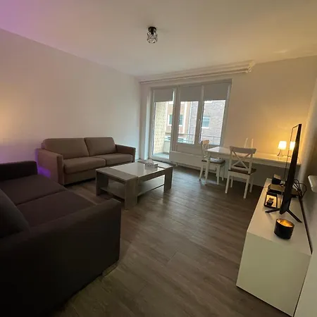 Cozy Nightlife Appartement Düsseldorf