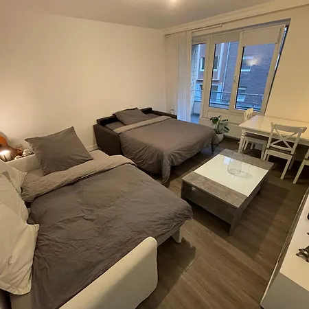 Apartment Cozy Nightlife